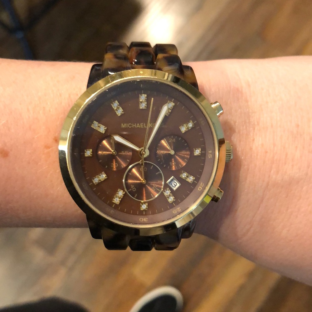 Michael Kors watch
